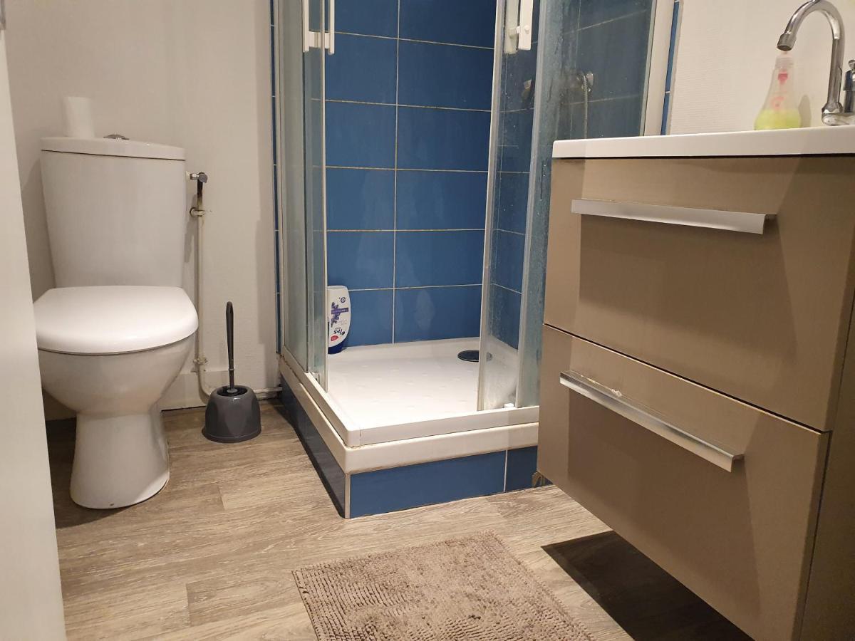 Appartement Au Coeur Du Centre De Burdeos Exterior foto