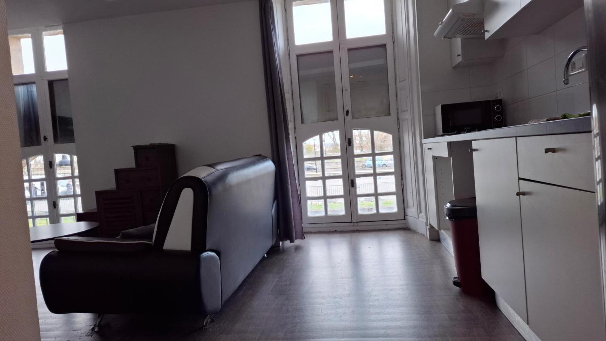 Appartement Au Coeur Du Centre De Burdeos Exterior foto