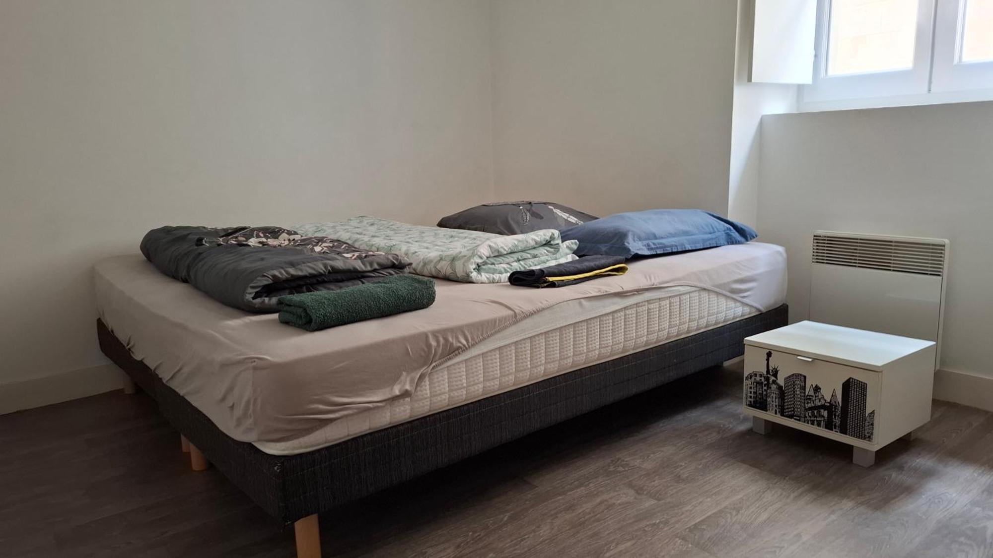 Appartement Au Coeur Du Centre De Burdeos Exterior foto