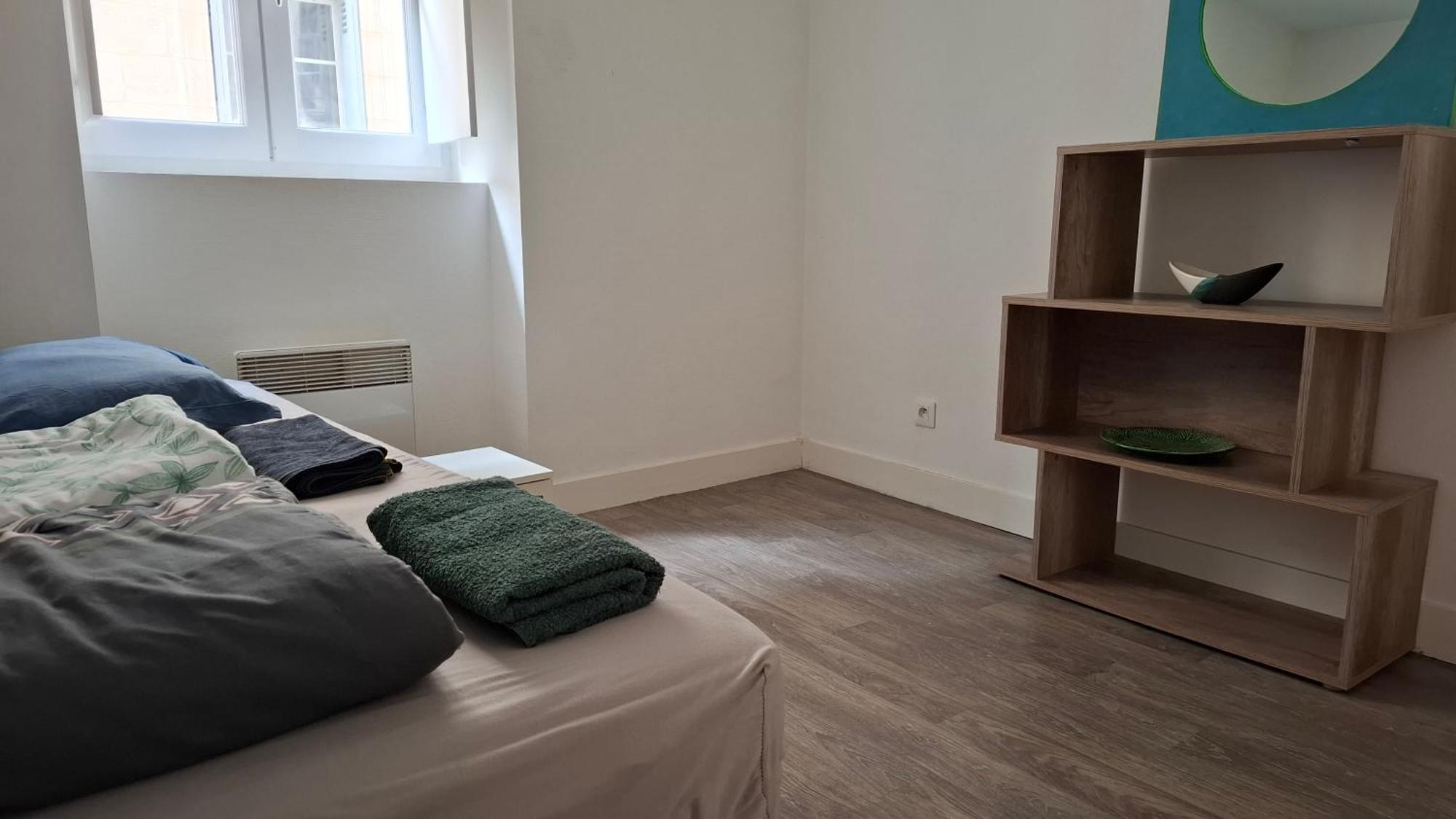 Appartement Au Coeur Du Centre De Burdeos Exterior foto