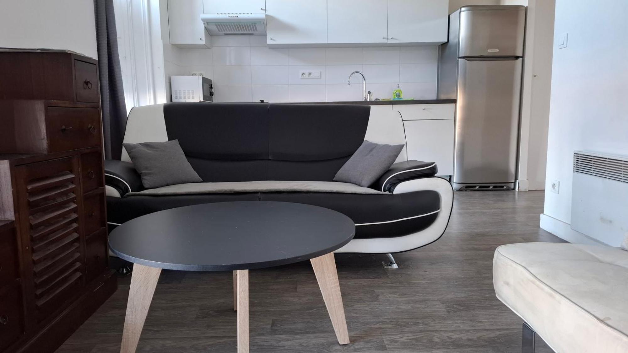 Appartement Au Coeur Du Centre De Burdeos Exterior foto